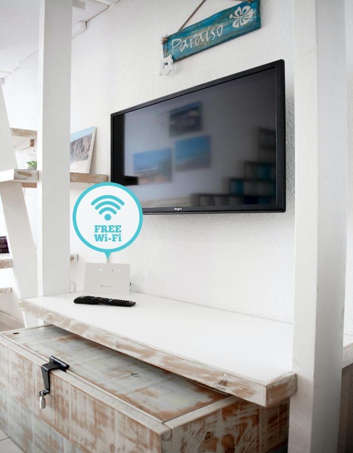 Paraiso Loft Main-Street Corralejo Wi-Fi Коральео Экстерьер фото